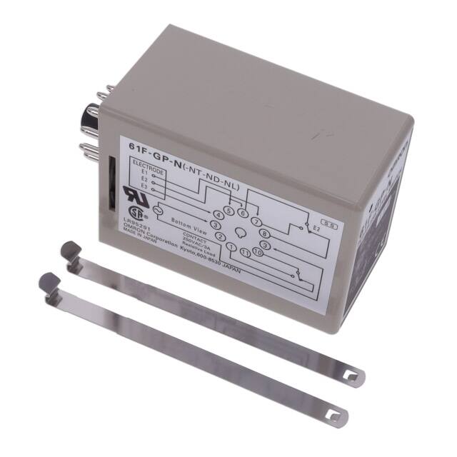 61F-GP-N-AC120 Omron Automation and Safety  Controllers - Liquid Level